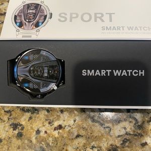 Men’s Sport Smart Watch.